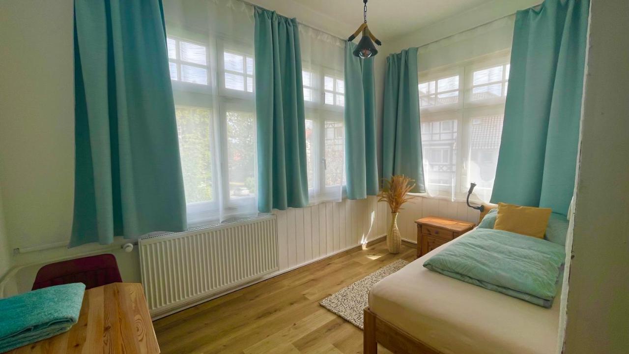 Gaestehaus Ambiente Am Kurpark Bad Sooden-Allendorf Exterior foto