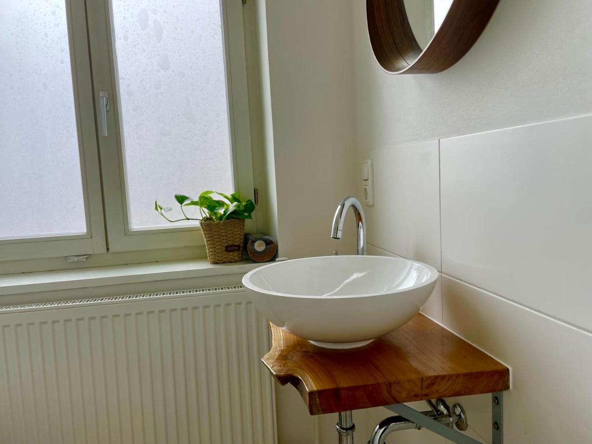 Gaestehaus Ambiente Am Kurpark Bad Sooden-Allendorf Exterior foto